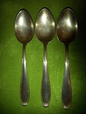 Silberbesteck Tafelsilber 3