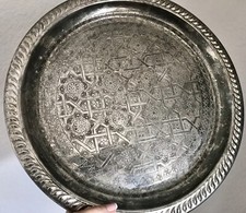 Vintage Tablett Teetablettt