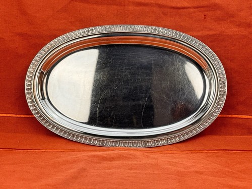 Tablett platte ovale - platte,,