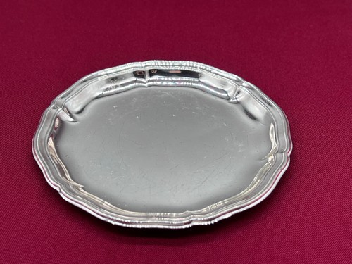 Teller tellerchen wmf metall - wmf,