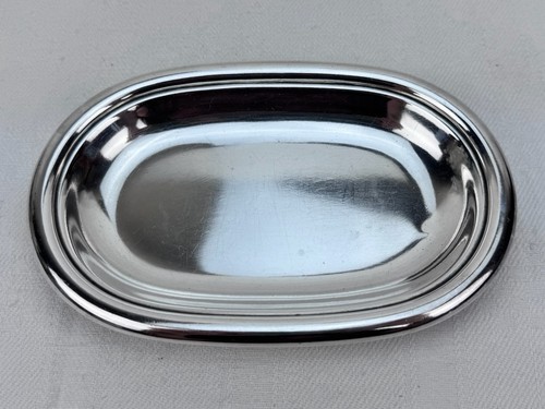 Kleine ovale platte tablett - ovale,