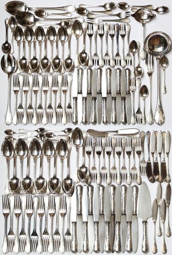 Christofle besteck marly - christofle,