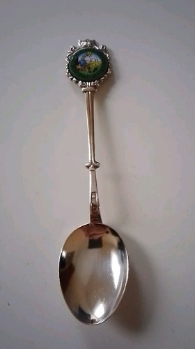 Teelöffel versilbert
