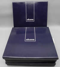 6 Platzteller Wilkens, Modell