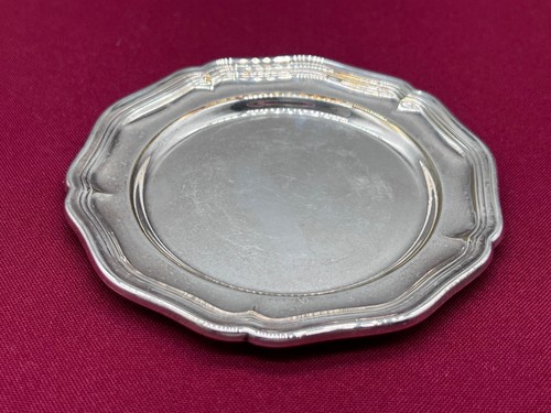 Teller tellerchen metall - tellerchen,