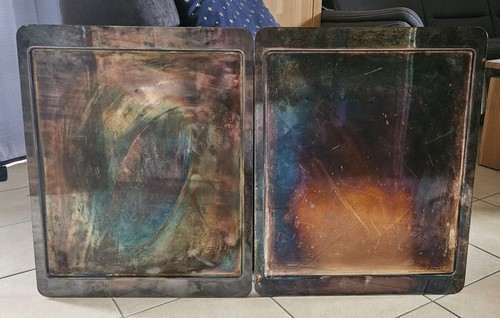 Antike versilberte - 4,