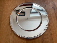 Platzteller 31 cm mit Perlrand