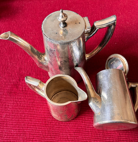Art déco kannen set - déco, 2