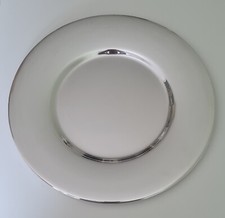 Wilkens Platzteller versilbert