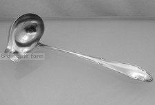 Suppenkelle 30 cm - Silber