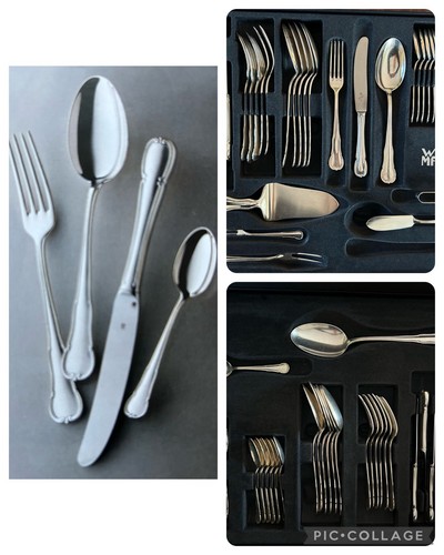 Wmf silberbesteck - wmf, silberbesteck-
