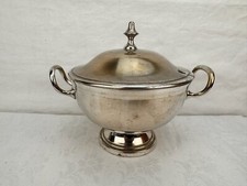 Terrine, Servierschüssel mit