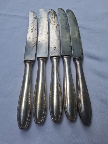 Antike messer hanseat - 5, •