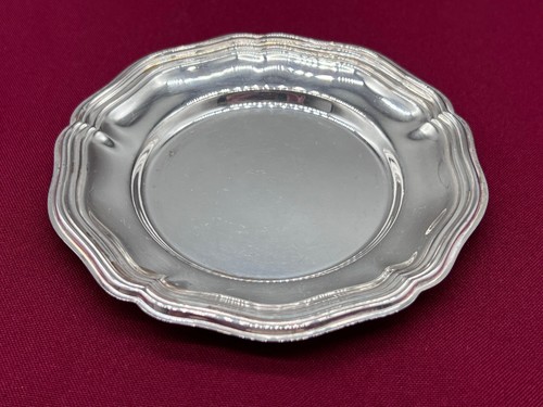 Teller tellerchen metall - teller,