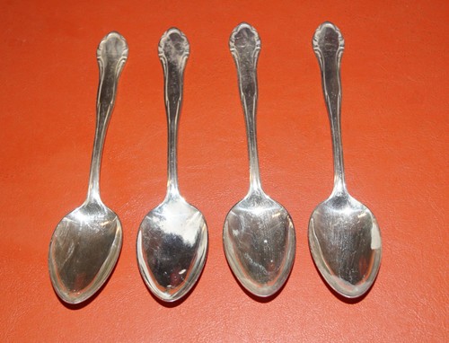 Wilhelm seibel tafellöffel - 4x,