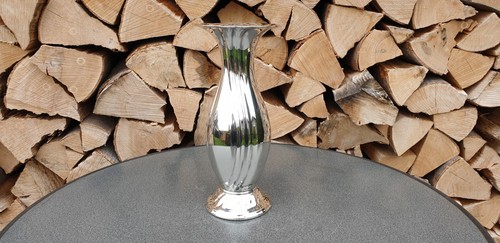 Silbervase 1000 feinsilber - silbervase,