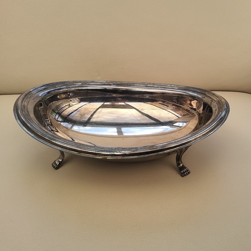 Ovale schale mit - ovale,