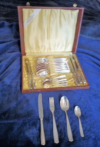 Vintage tafelsilber - -,