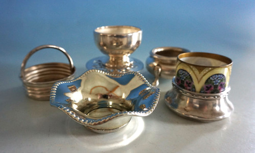 Sammlung tischware objekte - tischware,