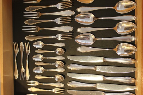 Großes wellner silber - großes,