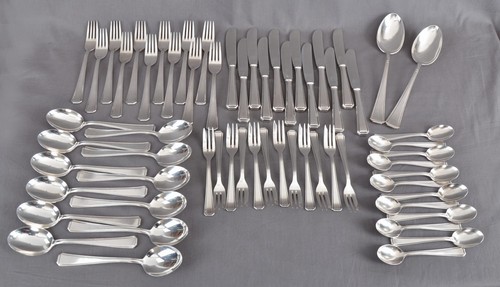 Besteck jugendstil personen - 12,