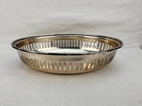 Kleine ovale versilberte - kleine,