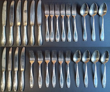 Antikes Besteck-Konvolut - GAG