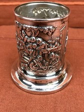 Gefäß reichhaltige Muster /