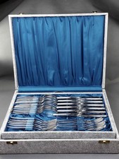 Tafel /Silberbesteck A.Pasch