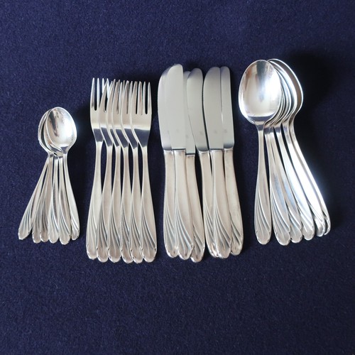 Wmf besteck set silber - besteck,
