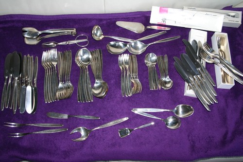 Wmf großes tafelbesteck rom - wmf,